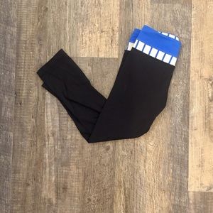 Lululemon Capri Tight